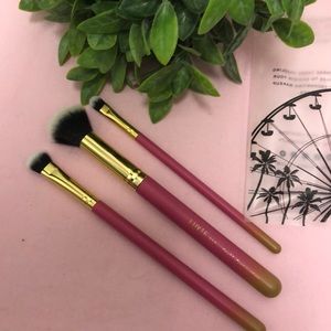 New Luxie brushes